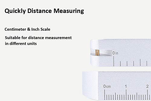 Lizipai Pocket Altimeter, Clinometer, Battery-Free Altimeter, Professional Aluminum Accurate Altimeter, Compact Handheld Clinometer for Height & Slopes Angles Measuring, Silver