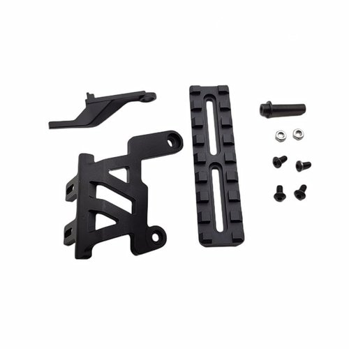APLUSGEAR Aluminum Extension Guide Rails 20 mm for Hi-Capa 5.1 Sight Mount Base