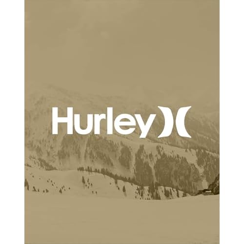 Hurley Men's Winter Hat - Classic Icon Beanie