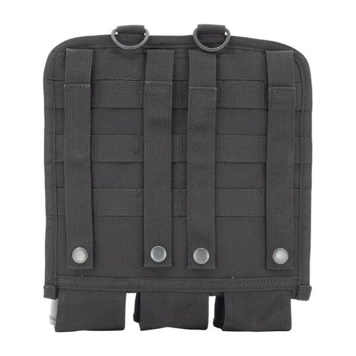 Valken Paintball Molle Pod Pouch (3 Pod Tan)