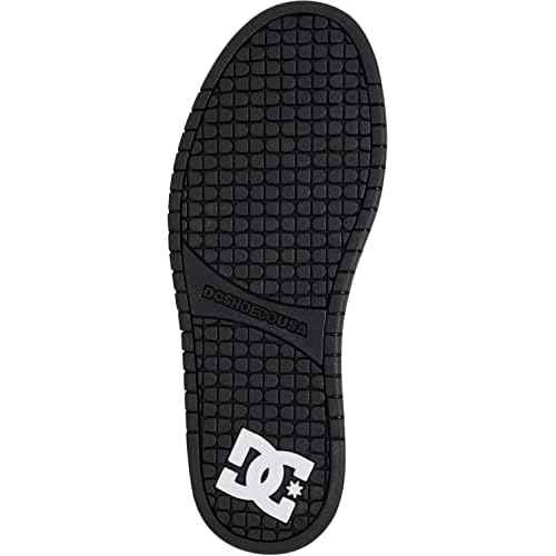 DC Mens Court Graffik Casual Low Top Skate Shoe SneakerSkate Shoe