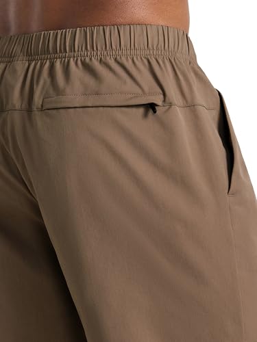 Reebok Men’s Pro Training 7” Shorts - Large Black Athletic Workout Shorts