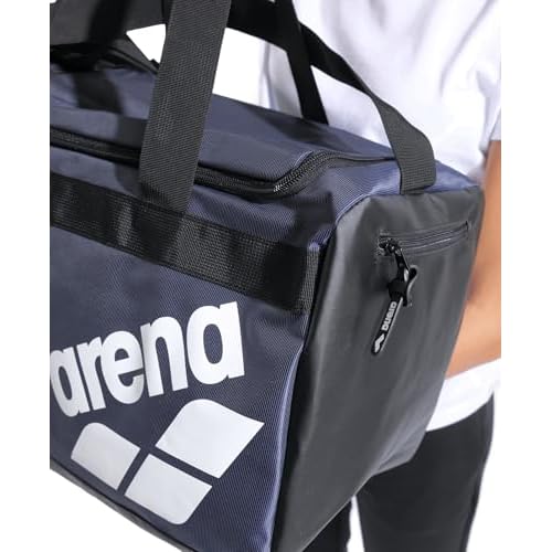 ARENA Set Duffle Bag Cabin Size Compact Team Luggage Travel Tote 40 Liters