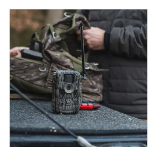 Stealth Cam Fusion Max 2.0? Cellular Trail Camera 36MP - 16GB Internal Memory
