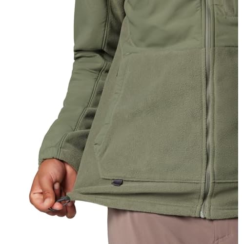 Columbia mens Pfg Uncharted Fleece Full Zip