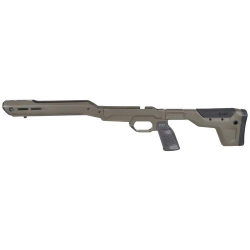 MDT HNT26 Short Action Chassis, Compatible with Remington 700 Rifle, Made with Magnesium and Carbon Fiber, Right Hand (106032)