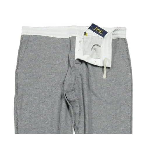 POLO RALPH LAUREN Men's French Terry Jogger Pants