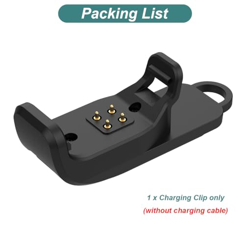 Dog Training Collar Charger for Garmin Alpha TT25 T20 - Fast USB Power Adapter