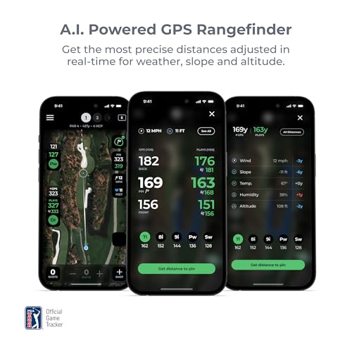 Arccos Smart Sensors Bundle - Gen 4 Smoke Sensors, Link Pro & 1st Year's Membership