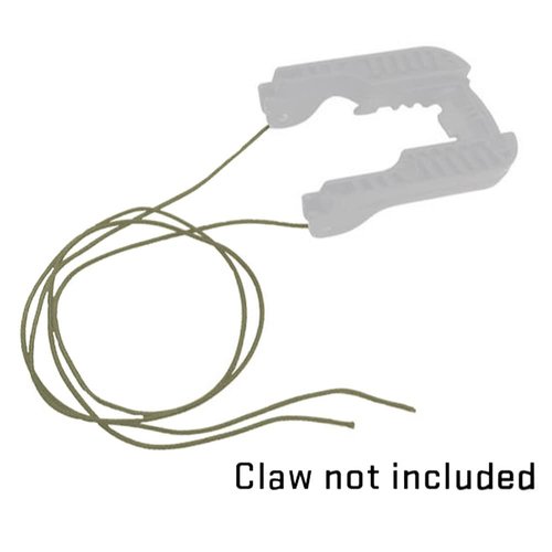 TenPoint ACUdraw Replacement Draw Cord, Green - 800 lb Test - Compatible with Post-1998 ACUdraw Models - Claw Not Included