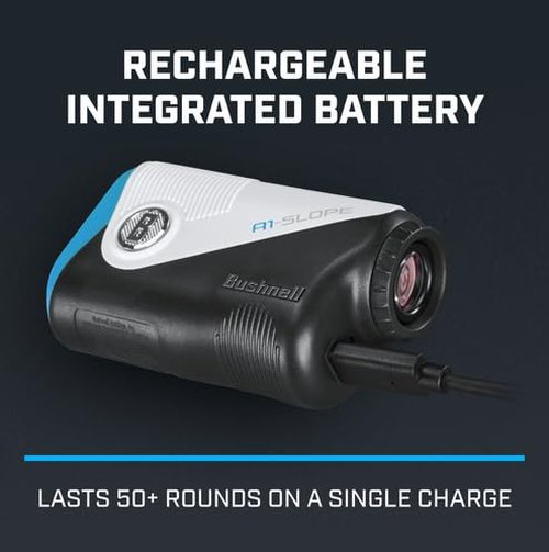 Bushnell Golf A1-Slope Laser Rangefinder