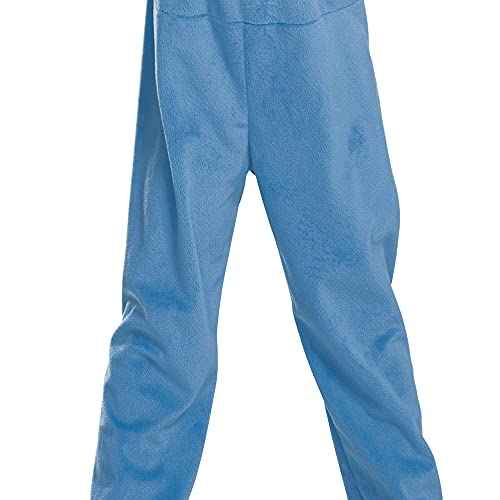 Bob Minions Costume for Toddler, Official Minion Jumpsuit for Kids