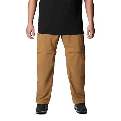 Columbia Mens Silver Ridge Utility Convertible Hiking Pant