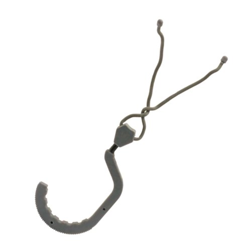 Hawk Hookster | Durable Hunting Accessories Lightweight Compact Portable Universal Fit Non-Slip 2.5" Hanger Hook | Mounts Anywhere | Holds Up to 40 LBS