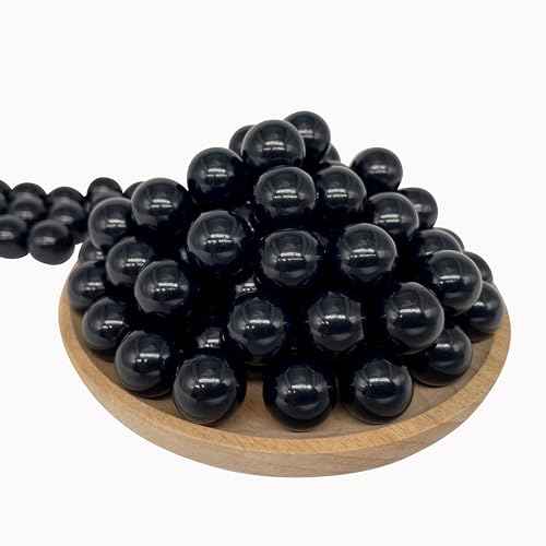 100 Counts 2.6 Grams .61 Caliber Kinetic Balls - 0.61 Cal Reusable Nylon Balls Less Lethal Solid Plastic Ammunition for Training, Target Practice and Self Defense Compatible with Byrna CL
