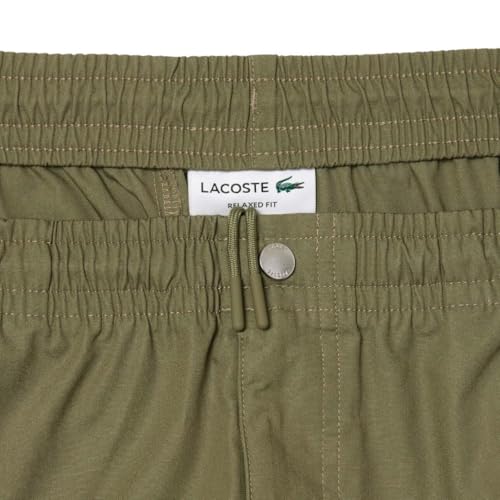 Lacoste Men's Relaxed Fit Shorts
