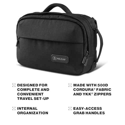 Pelican Aegis Padded Sling - Fanny Pack (Charcoal)