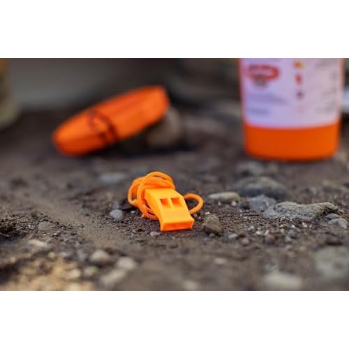 Pelican Nautical Safety Kit for Paddle Sports, Water Sport & Boating - Orange