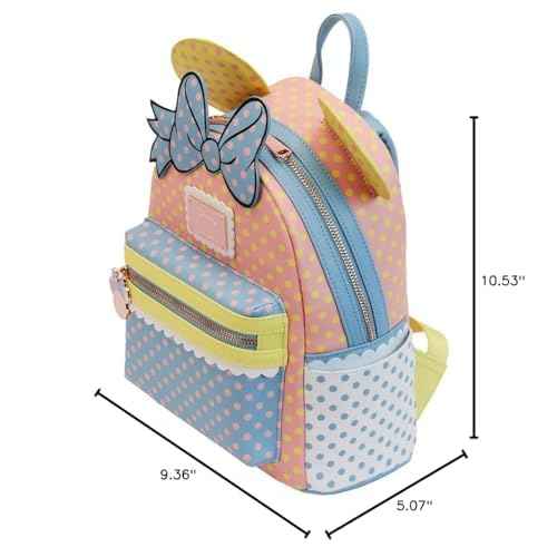 Loungefly Women's Mini Backpack, Multi