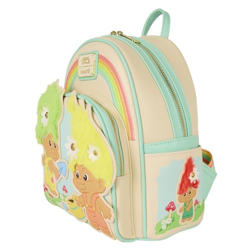 Loungefly Universal Classic Trolls Mini Backpack