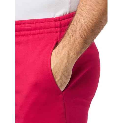 Lacoste Men's Regular Fit Fleece Shorts