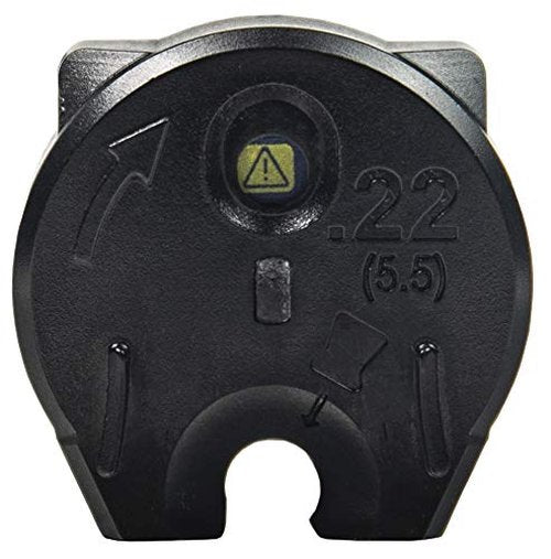 Crosman CMSM2 .22-Caliber Magazine For Crosman MagFire .22-Caliber Air Rifles , Black