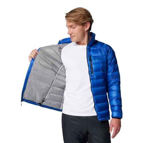 Columbia Men's Arctic Crest Down Jacket