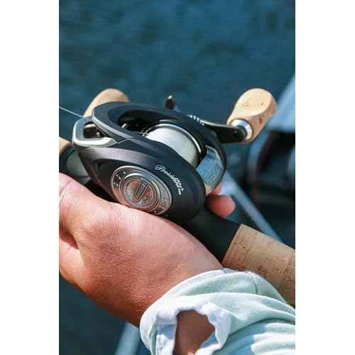 Pflueger President XT Baitcast Low Profile Fishing Reel
