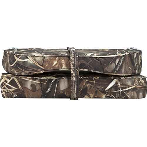 attwood Low-Back Padded Boat Seats