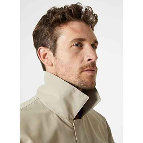Helly-Hansen Men's Vika Rain Coat
