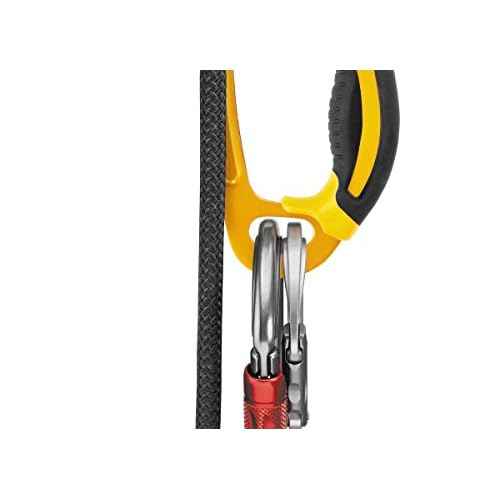 Petzl, Ascension Ascender Right, Ergonomic Handled Ascender