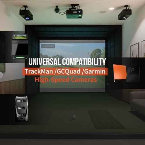 0.25" White Reflective Dot Stickers - 300 Pack with High-Reflective Glass Beads, Weatherproof Golf Ball Markers for Simulators & High-Speed Cameras