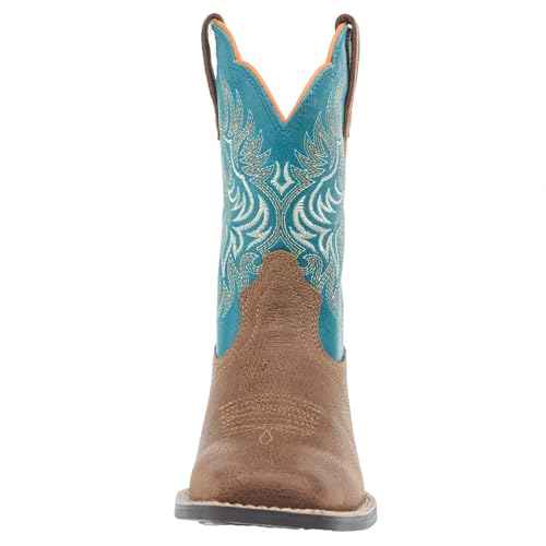 Ariat Unisex-Child Youth Outrider (Little Big Kid) Western Boot