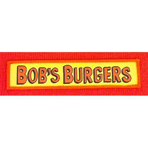 Bob's Burgers Red Head Beanie Cap Winter Hat