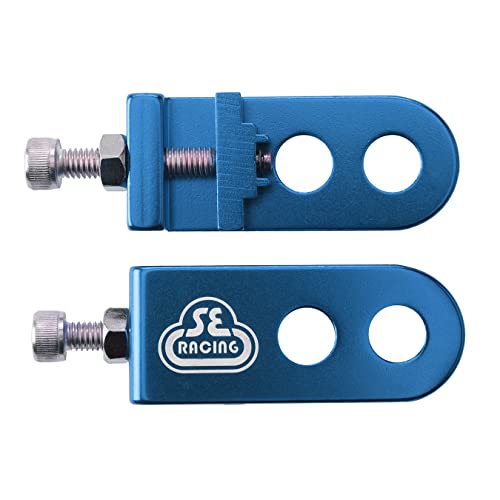 Bike Chain Tensioner - Alloy 3/8 Inch for Bicycle Chain Adjustment