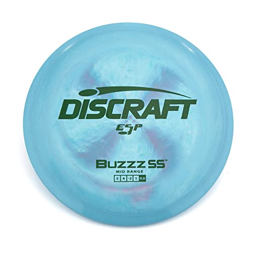 Disc Golf Midrange Disc ESP Buzzz SS 170-172g for Accurate Throws