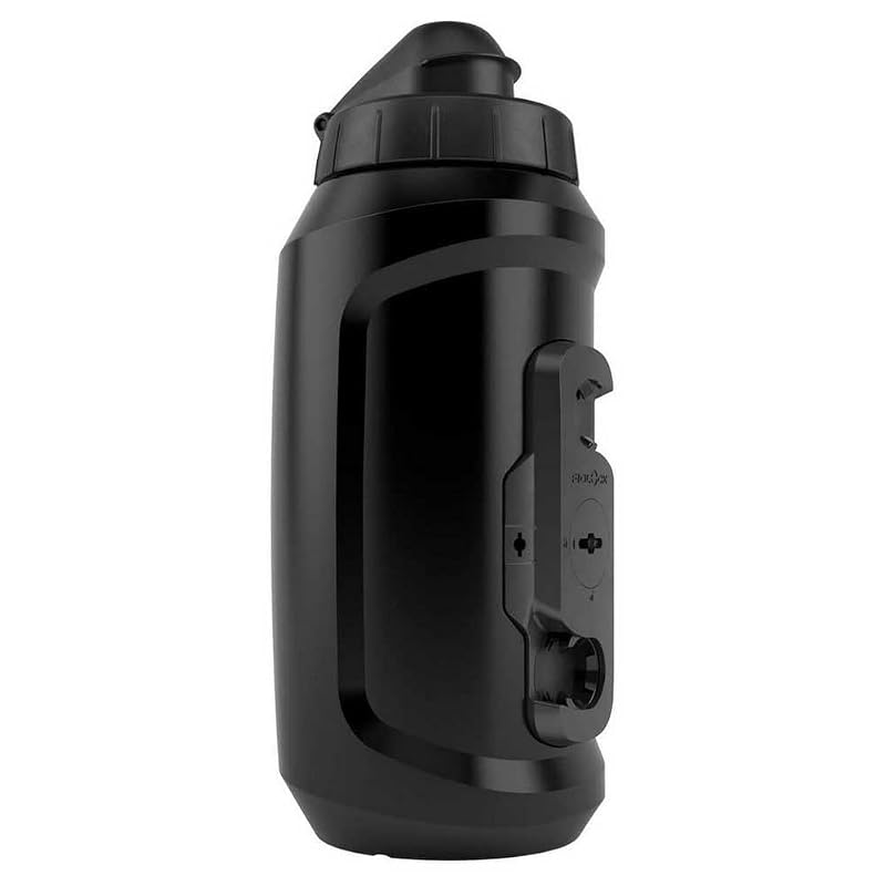 FIDLOCK Twist Single Bottle 750ml/25oz with Connector - Black