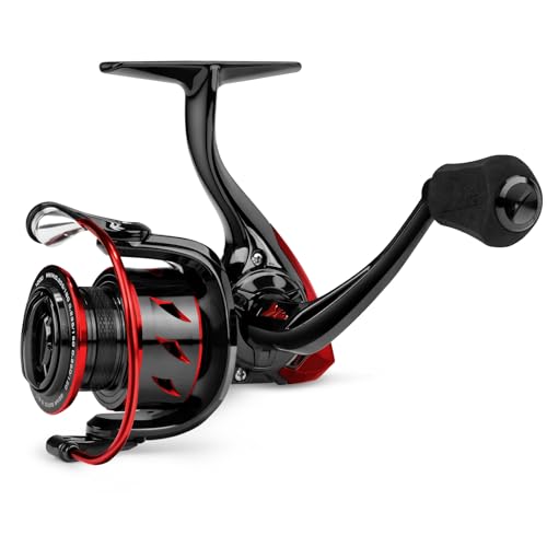 KastKing Sharky III Spinning Fishing Reel,Size 3000