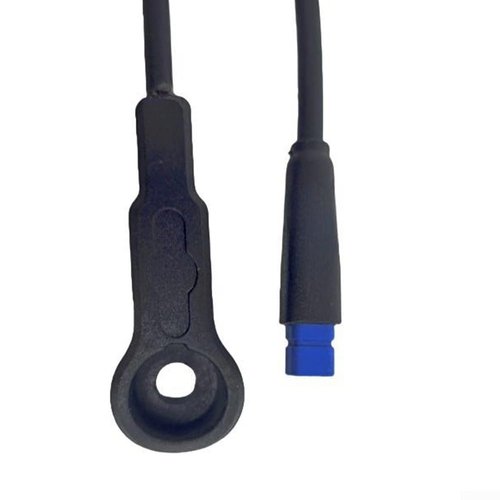 SR SD021.01 Speedometer 4pin Sensor Cable Fit for Bafang Central Electric Bike Speed, Speed Sensor Fit for Bafang Midmotor SR SD021.01, Works with E Bikes for M500 M410 M510 M820 M800