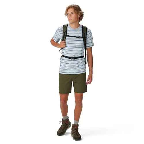 Mountain Hardwear Mens Basin Trek Short