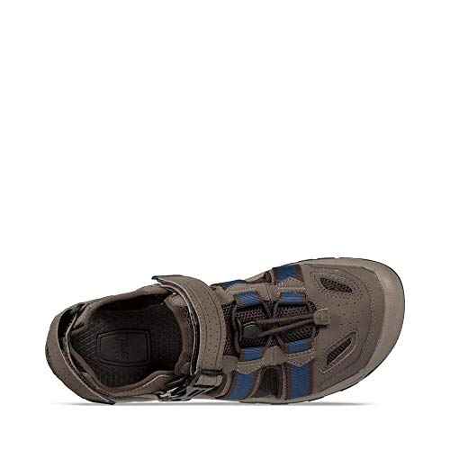 Teva Men's M Omnium 2 Leather Fisherman Sandal
