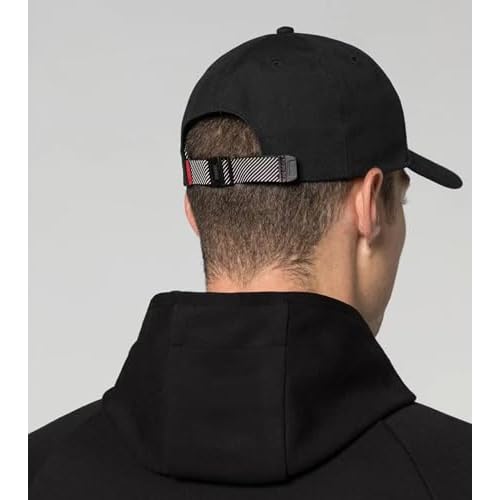 Porsche Weissach Essential Baseball Cap Black