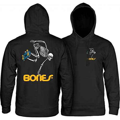 Powell Peralta Skateboard Skeleton Hoody Sweatshirts