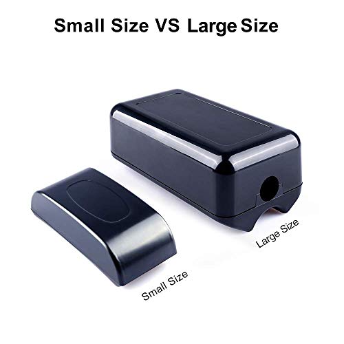 Large Electric Bike Controller Case Waterproof Dustproof for E-Scooter & Bicycle