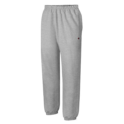 Champion Reverse Weave Adult Pant, XL, Oxford Gray
