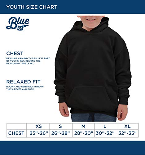 Ohio State Buckeyes Kids Hooded Sweatshirt - Small Team Color