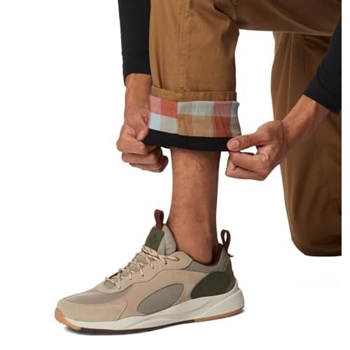 Columbia Mens Flex ROC Ii Lined Pant