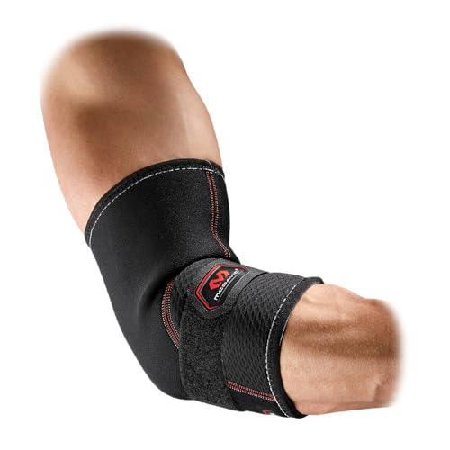 Large Tennis Elbow Support Brace with Adjustable Straps - McDavid