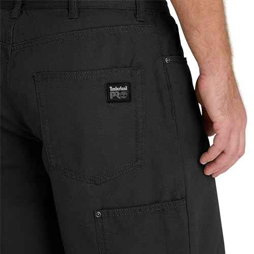 Timberland PRO Men's Son-of-A-Short Canvas Work Short