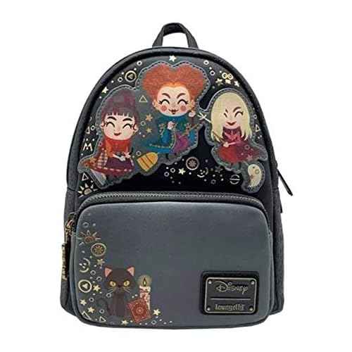 Loungefly Hocus Pocus Chibi Mini Backpack Standard